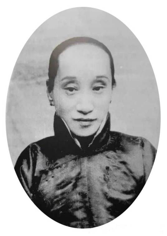 朱安（鲁迅的原配妻子）