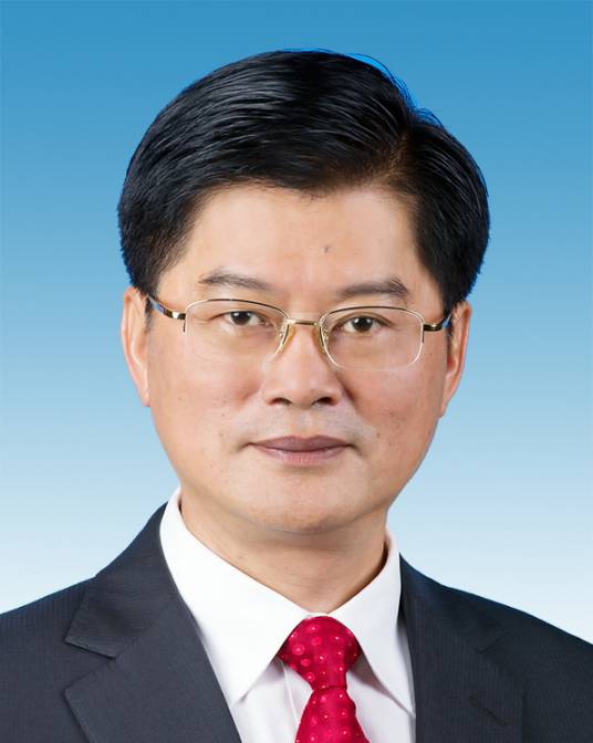 魏国强(江苏省人大常委会副主任、党组成员,省总工会主席)