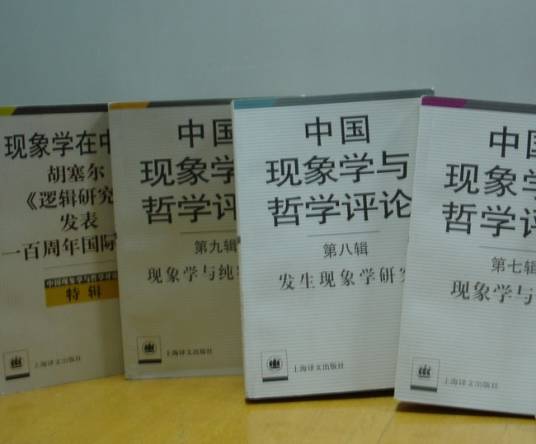 现象学（20世纪在西方流行的一种哲学思潮）