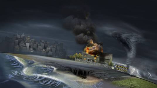 气象灾害（气象学名词）