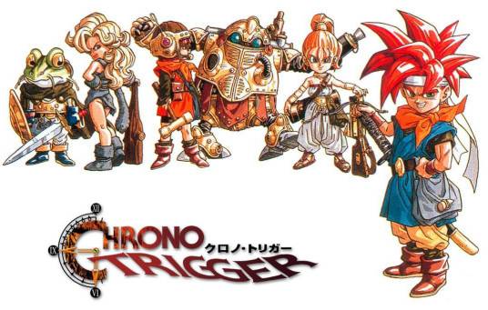 时空之轮(1995年SQUARE发行游戏)