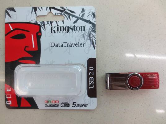 金士顿U盘