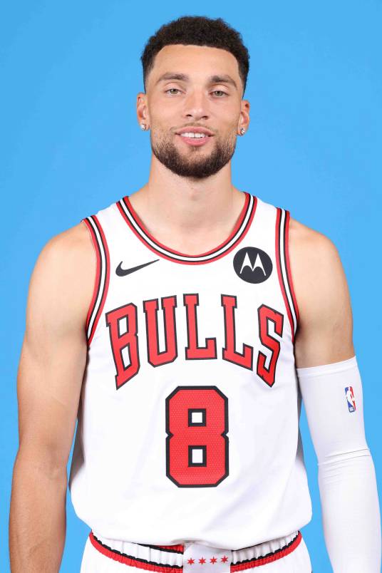 扎克·拉文（美国职业篮球运动员）