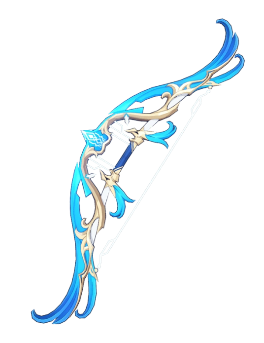 终末嗟叹之诗(游戏《原神》中的5星武器)