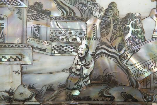 姜太公钓鱼(商周时期历史典故)