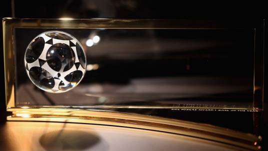 国际足联普斯卡什奖