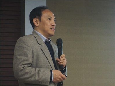 杨柯（中科院金属研究所专用材料与器件研究部主任）