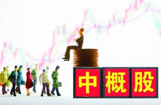中国概念股