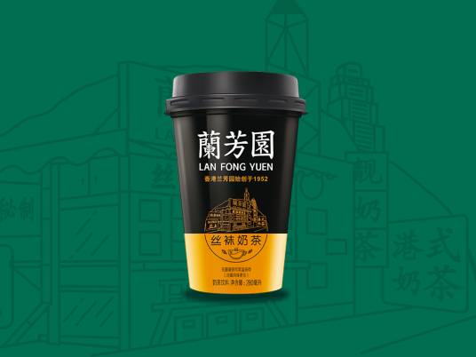 兰芳园(港式奶茶)