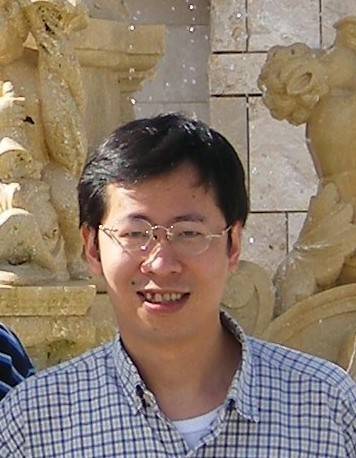 陈怀宇（旅美历史学者）