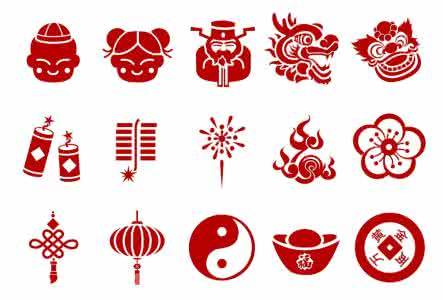 中国元素(中国文化符号)