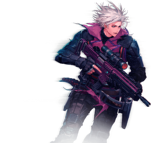 合金战士(网游《地下城与勇士》中男神枪手的转职职业)