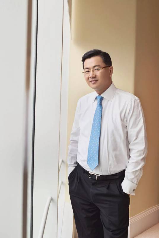 卫哲（嘉御资本董事长、创始合伙人）