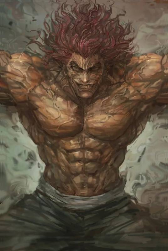 范马勇次郎
