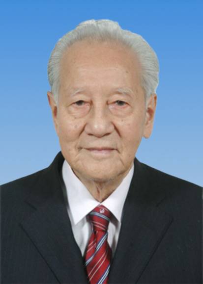 黄旭华（共和国勋章获得者，中国工程院院士，核潜艇研究设计专家）