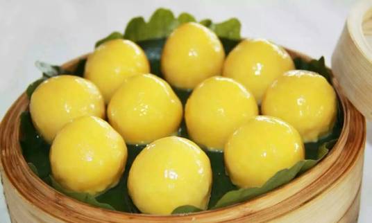 粘豆包（东北特色食品）