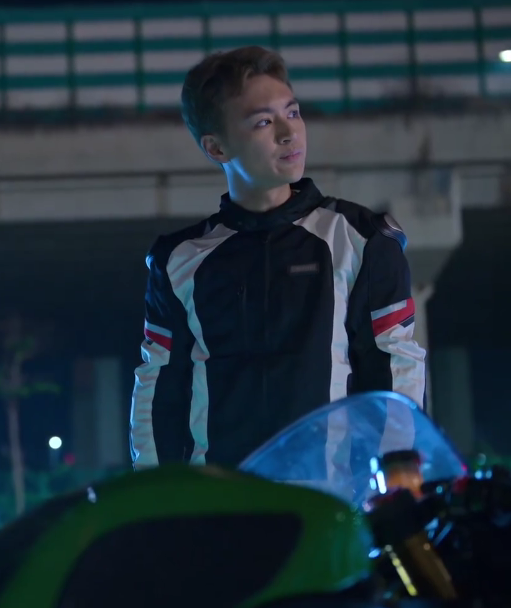 高晓晨（电视剧《狂飙》中的男配角）