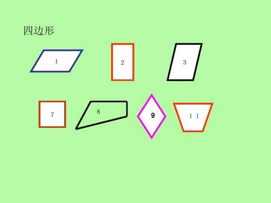 四边形