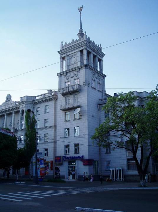 马里乌波尔（乌克兰东部的城市）