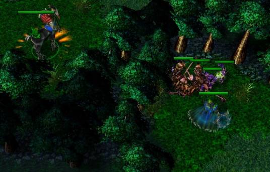 打野(游戏名词)