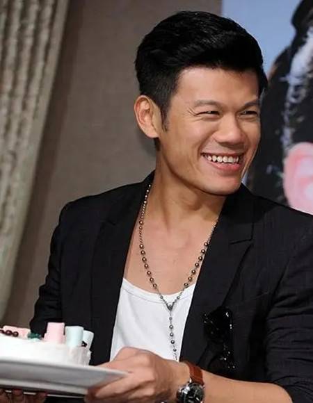 陈志强（中国台湾台湾模特、演员）