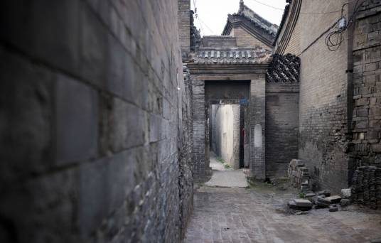 北京胡同（北京建筑）