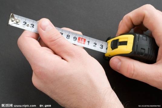 测量（对非量化实物的量化）