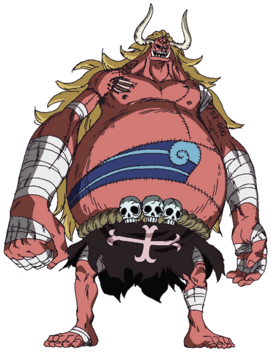 奥兹(日本漫画《航海王》及其衍生作品中的角色)