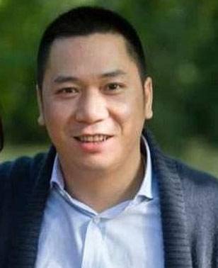 黄有龙（中国女演员赵薇老公）