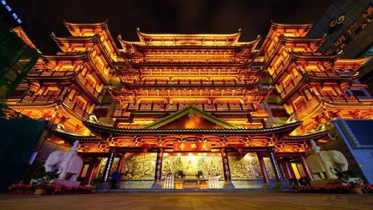 大佛寺（广东省广州市境内省级文物保护单位）