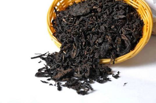 黑茶（六大茶类之一）