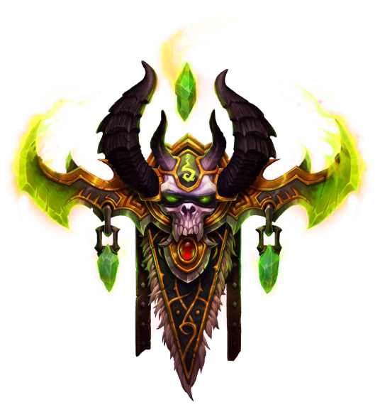 恶魔猎手(网络游戏《魔兽世界》中的职业)