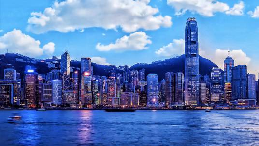中环（香港政治及商业中心）