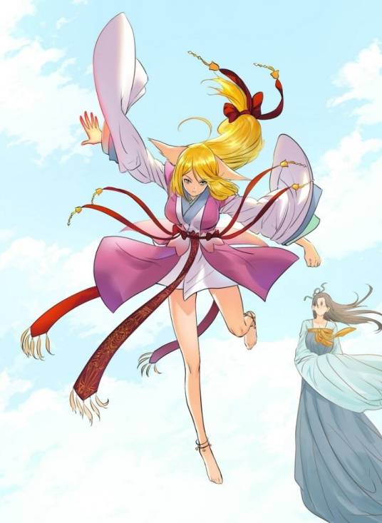 涂山红红（中国漫画《狐妖小红娘》中的角色）