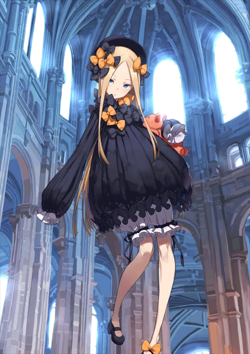 阿比盖尔·威廉姆斯（游戏《Fate/Grand Order》中的5星Foreigner）
