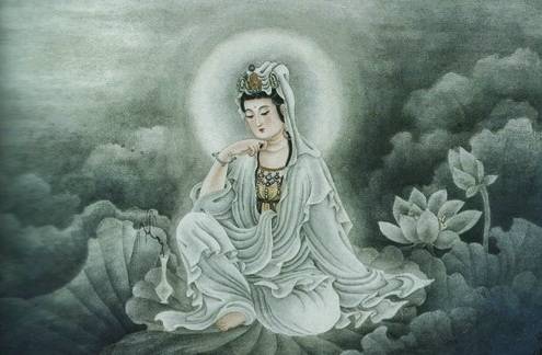 菩萨（宗教语）