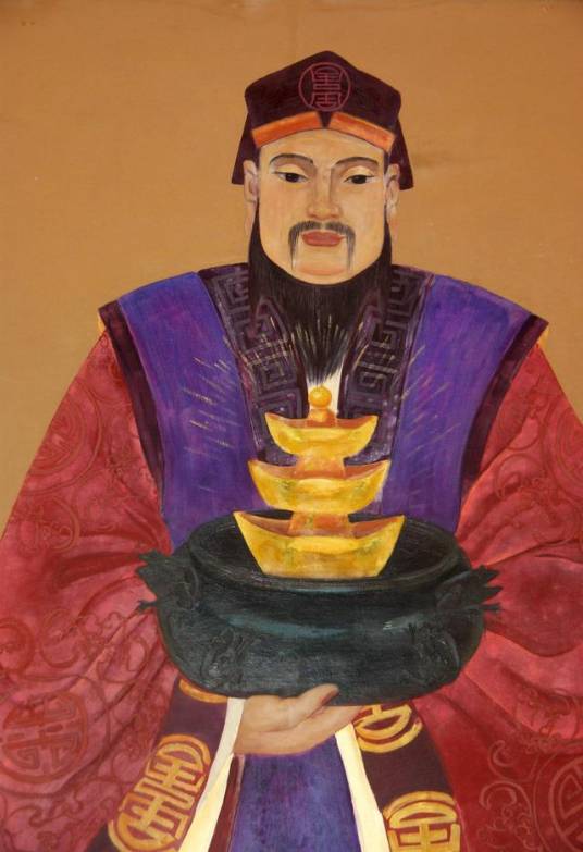沈万三（元末明初商人）