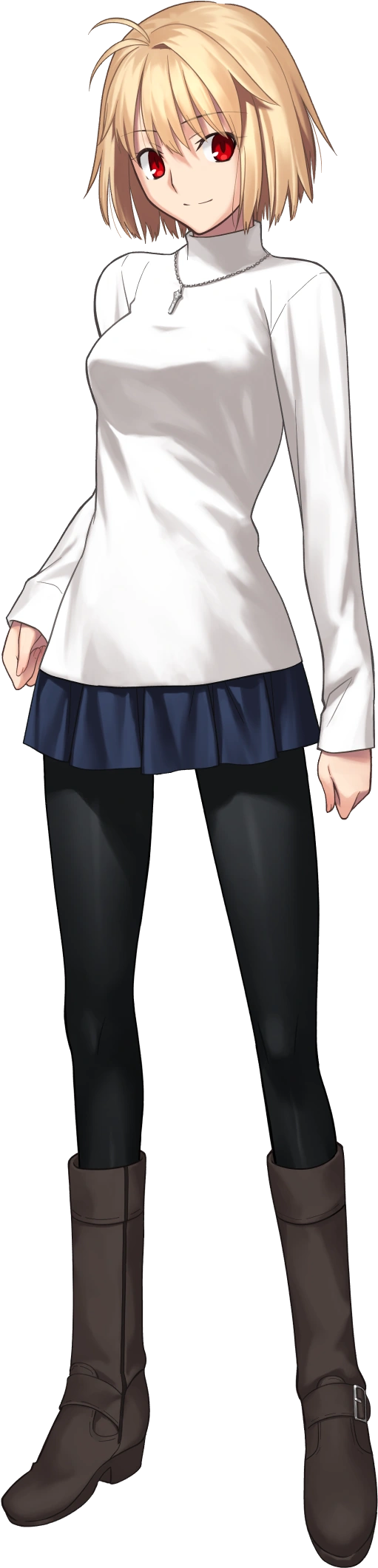 爱尔奎特·布伦史塔德(游戏《月姬》及其衍生作品中的女主角)