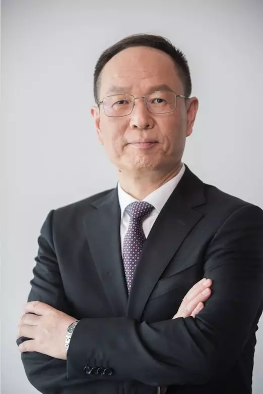 王一鸣（中国国际经济交流中心副理事长）