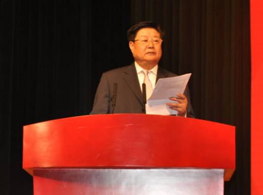 李子彬（中国中小企业协会会长）