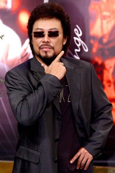 张菲（中国台湾男主持人、歌手）