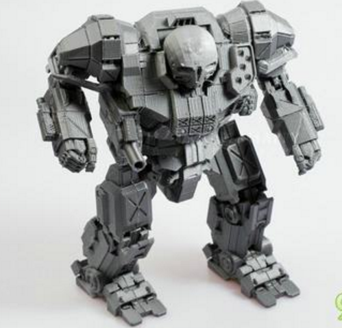 机甲战士（Microsoft公司发售的机械战斗类游戏）