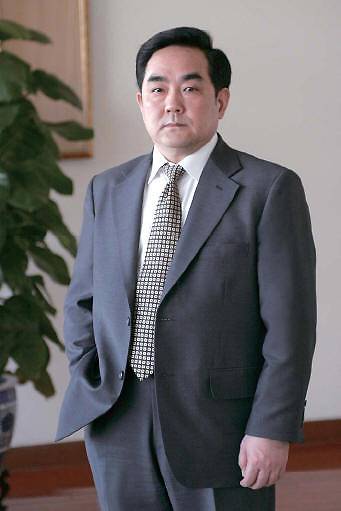 杨凯生（前中国工商银行行长）
