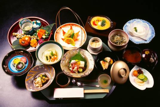 日本料理（日本特色的菜肴）