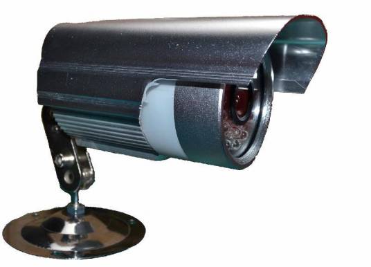 枪机（监控类摄像机中的一种）