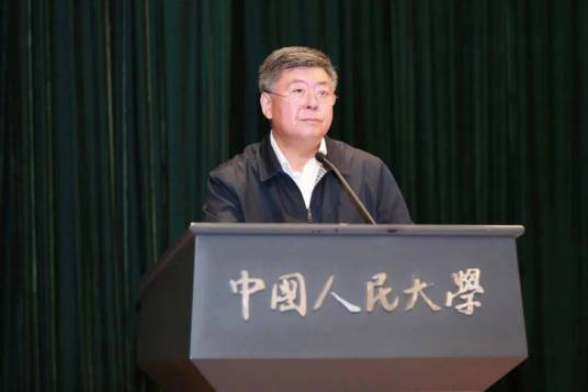 陈卫东（中国人民大学法学院教授、博士生导师）