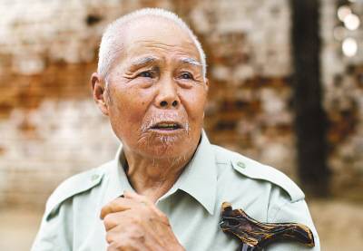 李文祥(河南省革命战斗英雄)