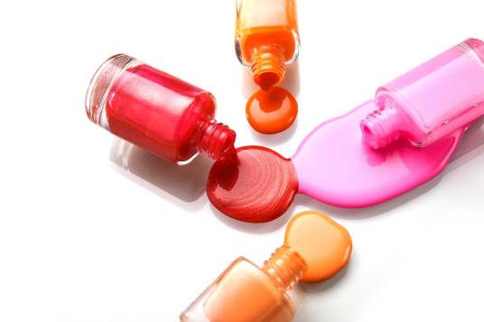 指甲油（女性装饰用品）