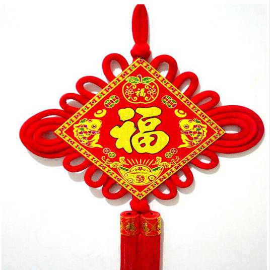 同心结（中国传统手工艺品）