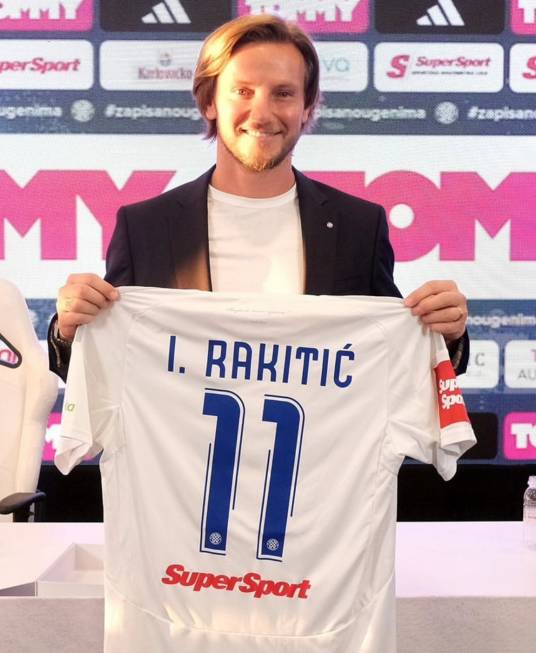 伊万·拉基蒂奇